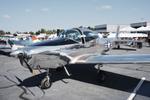 Aircraft N11FZ, Hayward airport Open House in California 2026, at KHWD, photo by ClaytonEddy