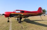 Aircraft C-GUFQ, Yakovlev Yak-18T, at KOSH, photo by MarkPasqualino