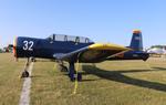 Aircraft N92862, Nanchang CJ-6, at KOSH, photo by MarkPasqualino