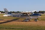 Aircraft N247AP, Cessna 172K, at KOSH, photo by MarkPasqualino