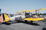 Aircraft N41806, Hayward airport Open House in California 2026, at KHWD, photo by ClaytonEddy