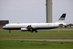 Aircraft EC-LNJ, EC-LNJ landed rw 04L, at EKCH, photo by Erik Oxtorp
