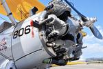 Aircraft N41806, Hayward airport Open House in California 2026., at KHWD, photo by ClaytonEddy