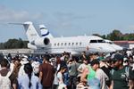 Aircraft N604SB, Hayward airport Open House in California 2026., at KHWD, photo by ClaytonEddy