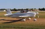 Aircraft N316RL, Vans RV-6A, at KOSH, photo by MarkPasqualino