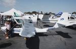 Aircraft N66NG, Hayward airport Open House in California 2026, at KHWD, photo by ClaytonEddy