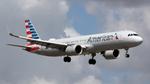 Aircraft N414AL, at mia, at KMIA, photo by Ronald