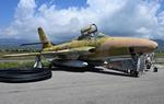 Aircraft 37575, Greek Air Force 37575 (exEB-225 / EB-325 / EB-255) with fake reg 37253 at the small aircraft collection at Mesolongi Aerodrome, Greece, at LGMS, photo by ReinhardJost