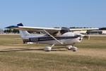 Aircraft N99GF, Cessna 182Q, at KOSH, photo by MarkPasqualino