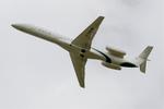Aircraft F-HRAM, Embraer EMB-145LU, Climbing from rwy 25L, Brest-Bretagne Airport (LFRB-BES), at LFRB, photo by Yves-Q