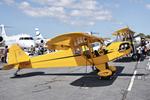 Aircraft N6529H, Hayward airport Open House in California 2026., at KHWD, photo by ClaytonEddy
