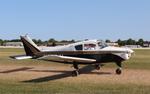 Aircraft N2324L, Beech 23, at KOSH, photo by MarkPasqualino