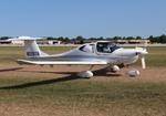 Aircraft N2287A, Diamond DA 40, at KOSH, photo by MarkPasqualino