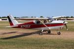 Aircraft N7495X, Cessna 172B, at KOSH, photo by MarkPasqualino