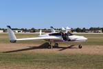 Aircraft N207DK, Velocity XL RG, at KOSH, photo by MarkPasqualino