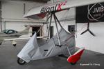 Aircraft OO-I52, At Amougies on 29-08-2026., at EBAM, photo by Raymond De Clercq