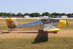 Aircraft N207UJ, Sonex Kenos, at KOSH, photo by MarkPasqualino