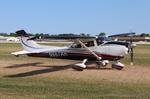 Aircraft N667AR, Cessna 182Q, at KOSH, photo by MarkPasqualino