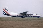 G-BAVX photo, click to enlarge