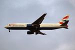 Aircraft G-BZHA, G-BZHA 1998 B767-300 BA LHR, at EGLL, photo by PhilR