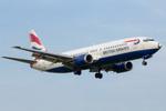 Aircraft G-DOCX, G-DOCX 1993 B737-400 BA MAN, at EGCC, photo by PhilR