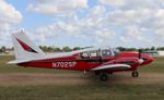 Aircraft N702SP, Piper PA-23-250, at KOSH, photo by MarkPasqualino