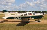 Aircraft N8384Y, Piper PA-28-236, at KOSH, photo by MarkPasqualino