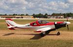 Aircraft N99EE, Lancair 360, at KOSH, photo by MarkPasqualino