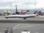 Aircraft G-EMBD, G-EMBD 1998 ERJ145EU BA GLA, at EGPF, photo by PhilR