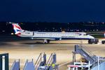 Aircraft G-EMBL, G-EMBL 1999 EMB145EU BA SOU, at EGHI, photo by PhilR
