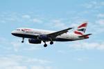 Aircraft G-EUOA, G-EUOA 2001 A319-100 Bedfont LHR, at EGLL, photo by PhilR