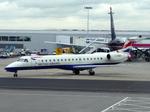 Aircraft G-EMBD, G-EMBD 1998 Embraer ERJ 145EU GLA, at EGPF, photo by PhilR