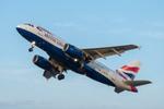 Aircraft G-EUPA, G-EUPA 1999 A319-100 BA LHR, at EGLL, photo by PhilR