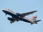 Aircraft G-EUPD, G-EUPD 1999 A319-100 BA LHR, at EGLL, photo by PhilR