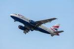 Aircraft G-EUPU, G-EUPU 2000 A319-100 BA LHR, at EGLL, photo by PhilR