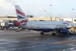 Aircraft G-EUPG, G-EUPG 2000 A319-100 BA LHR, at EGLL, photo by PhilR