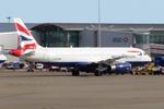 Aircraft G-EUUM, G-EUUM 2002 A320-200 BA LHR, at EGLL, photo by PhilR