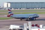 Aircraft G-EUUF, G-EUUF 2002 A320-200 BA LHR, at EGLL, photo by PhilR