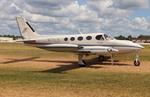 Aircraft N71LD, Cessna 340A, at KOSH, photo by MarkPasqualino