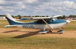 Aircraft N9034G, Cessna 182N, at KOSH, photo by MarkPasqualino