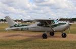Aircraft N932FW, Cessna 182R, at KOSH, photo by MarkPasqualino