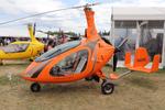 Aircraft N40PA, CAVALON, at KOSH, photo by MarkPasqualino
