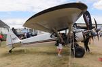 Aircraft N90UL, Cub Crafters CCX-1865, at KOSH, photo by MarkPasqualino