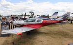 Aircraft N673M, JMB Aircraft VL3EH-916 Evolution, at KOSH, photo by MarkPasqualino