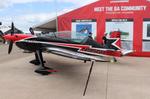 Aircraft N95GB, Game Composites GB1 Gamebird, at KOSH, photo by MarkPasqualino