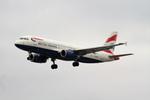 Aircraft G-EUUM, G-EUUM 2002 A320-200 Bedfont LHR, at EGLL, photo by PhilR