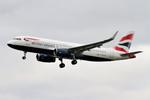 Aircraft G-EUYO, G-EUYO 2013 A320-200 Bedfont LHR, at EGLL, photo by PhilR
