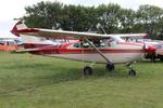 Aircraft N9011X, Cessna 182D, at KOSH, photo by MarkPasqualino