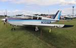 Aircraft N333CB, Piper PA-24-260, at KOSH, photo by MarkPasqualino