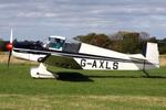 G-AXLS photo, click to enlarge